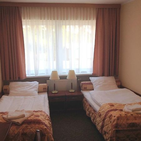 Golecin Noclegi Poznań Værelse billede